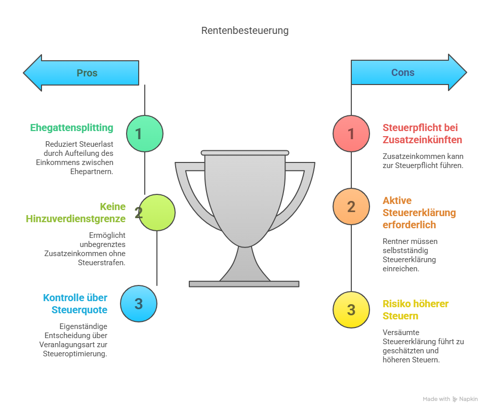 Rentenbesteuerung